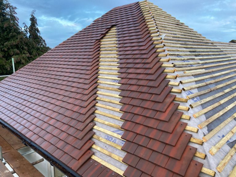 larchwood property maintenance - roofing repair examples